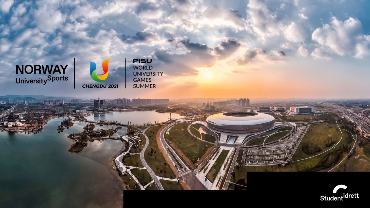 The Summer World University Games Chengdu 2021 (2023)